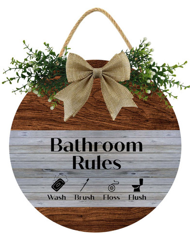 cb330bathroom rules wash brush floss flush 005 4.jpg