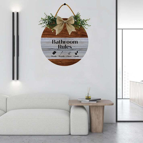 cb330bathroom rules wash brush floss flush 005 4 4.jpg