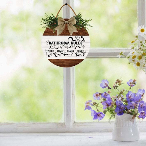 cb330bathroom rules wash brush floss flush 006 1 4.jpg