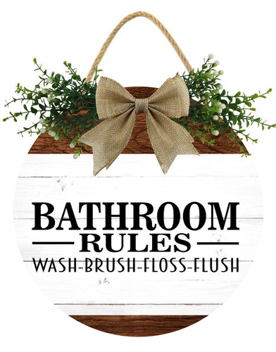 cb330bathroom rules wash brush floss flush 003 4.jpg