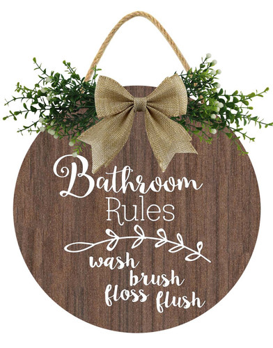 cb330bathroom rules wash brush floss flush 008 4.jpg