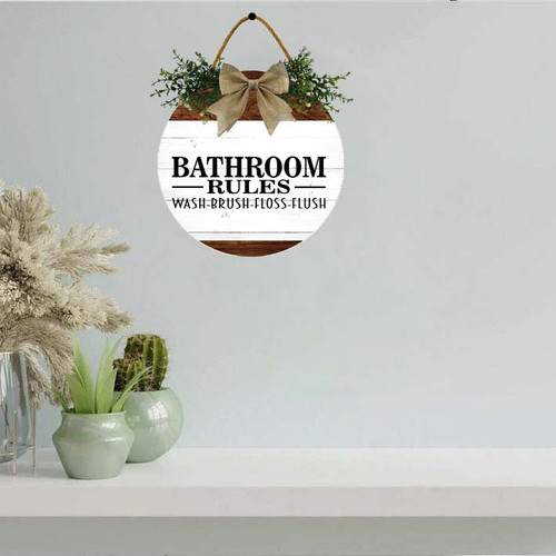 cb330bathroom rules wash brush floss flush 003 2 4.jpg