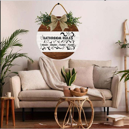 cb330bathroom rules wash brush floss flush 006 3 4.jpg