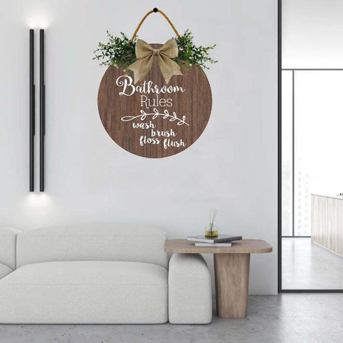 cb330bathroom rules wash brush floss flush 008 4 4.jpg