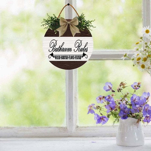 cb330bathroom rules wash brush floss flush 004 1 4.jpg