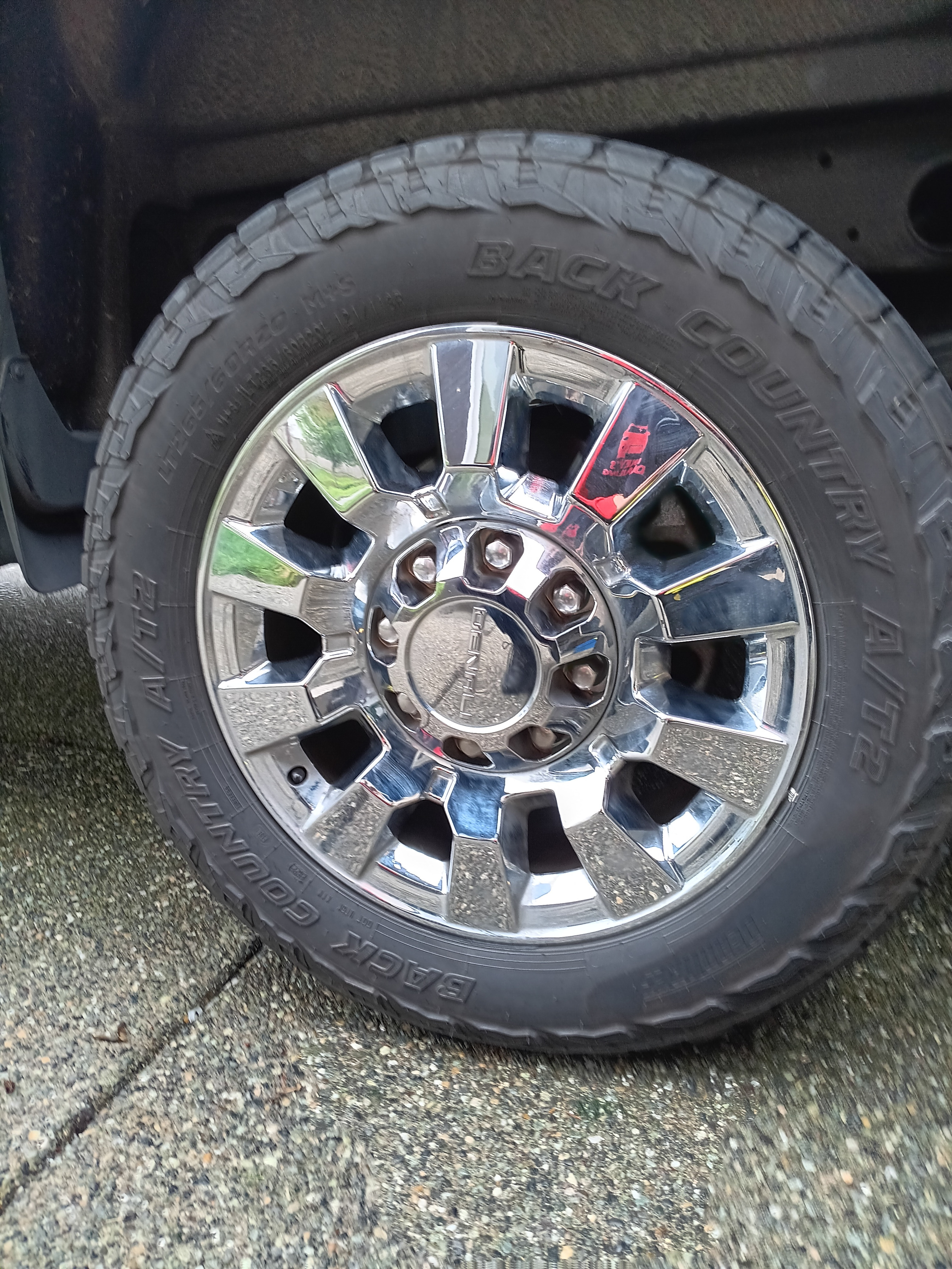 Wheels & Tires
