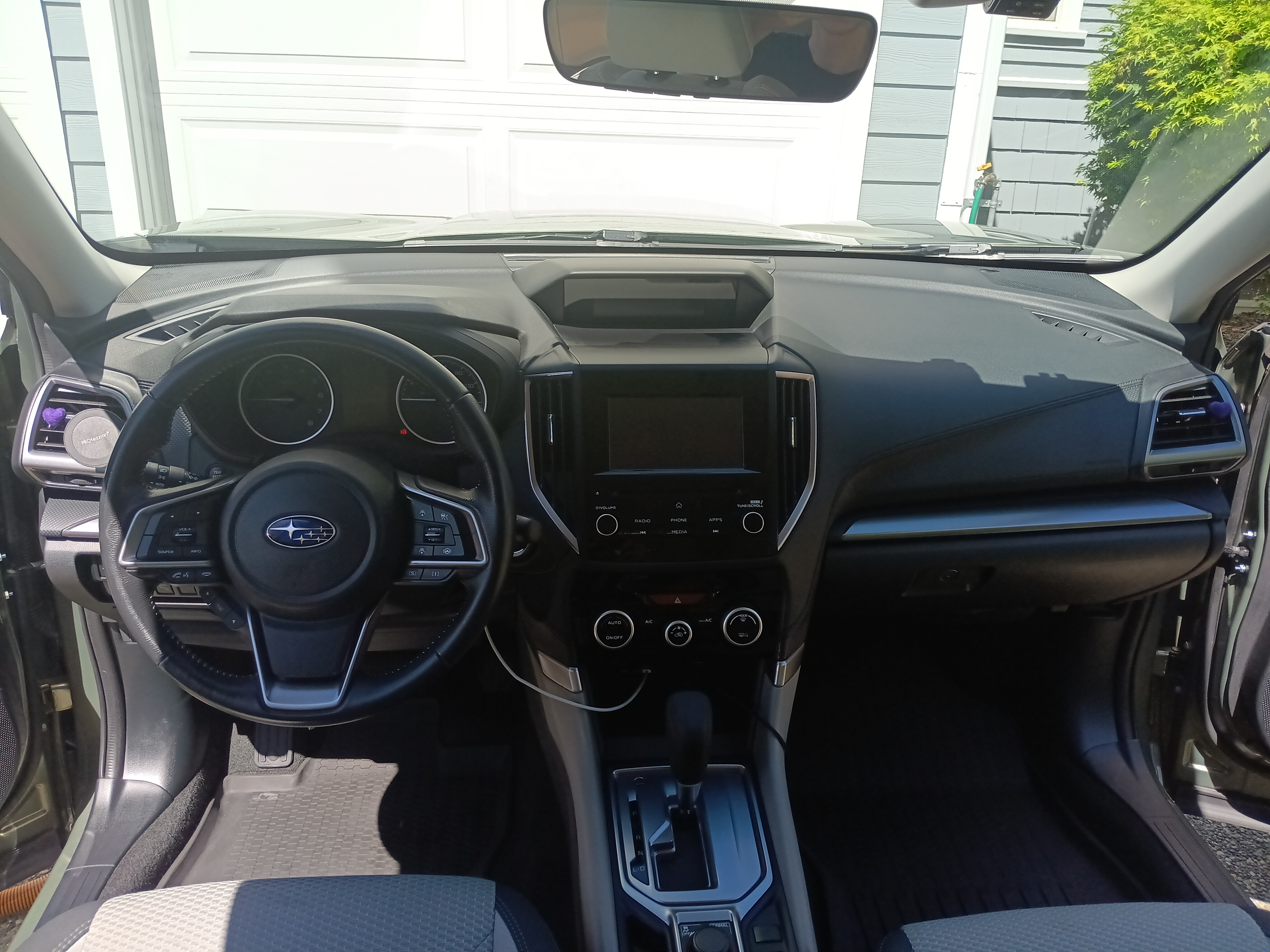 Center Console