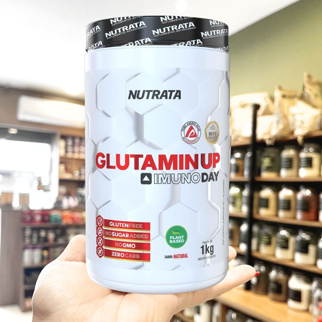 Glutamin UP – 1000g – Nutrata, Nutrata