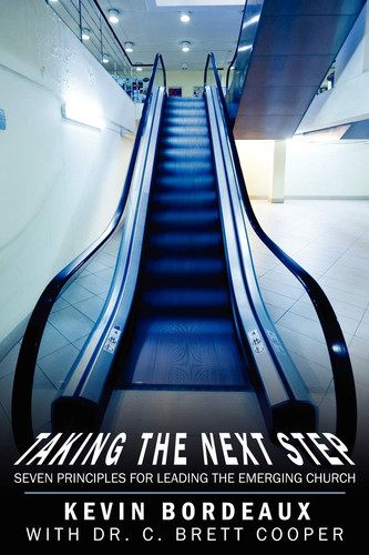 Next Step Book Cover
