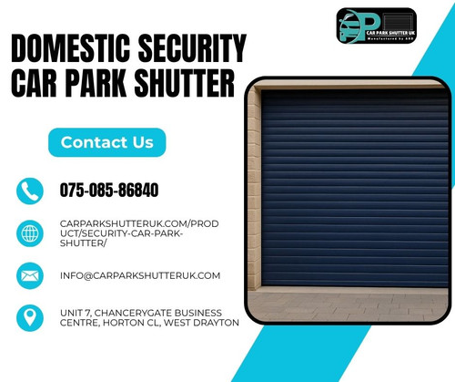 Domestic Security Car Park Shutter.jpg