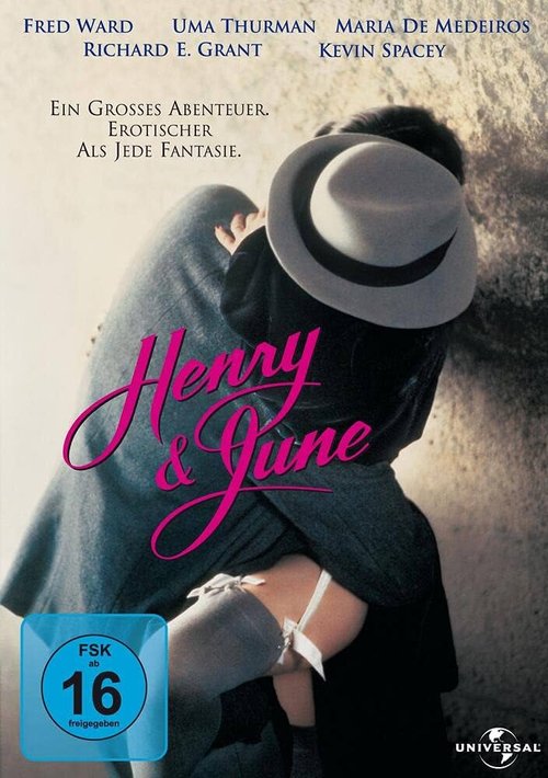 Henry i June (1990) PL.1080p.BDRip.x264-wasik / Lektor PL