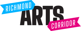 Richmond Arts Corridor Logo