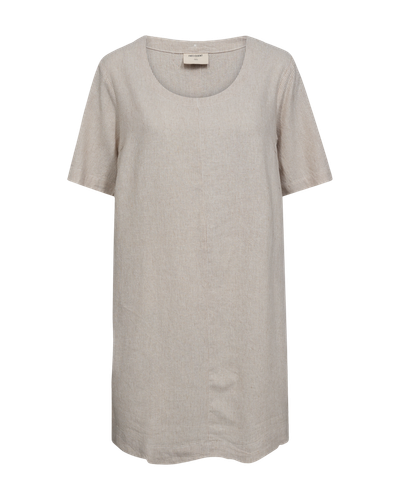 packshot 2 206288 9991 Front 1 FQLAVA DRESS Simply Taupe w. OFF WHITE.png