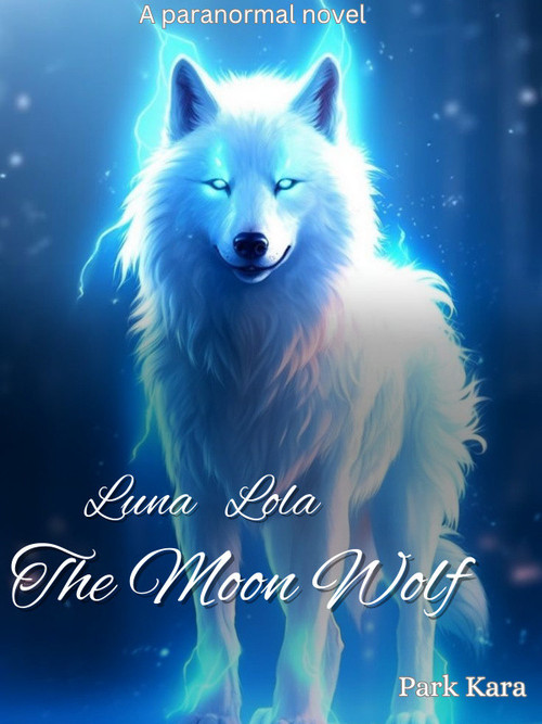 Luna Lola - The Moon Wolf