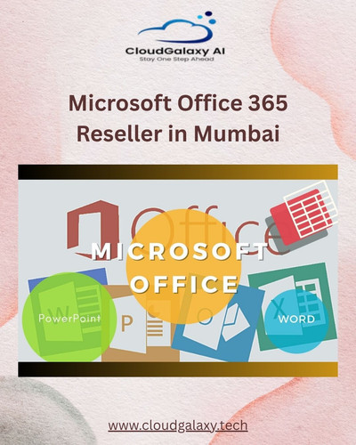 Leading Microsoft Office 365 Reseller in Mumbai: Cloud Galaxy.jpg