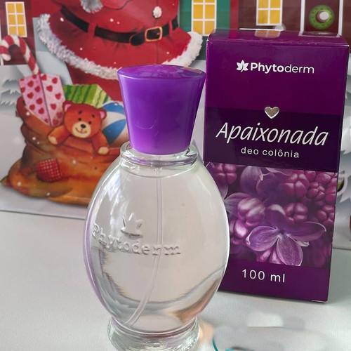 Desodorante Colonia Phytoderm Apaixonada 100ml, Phytoderm, Lilas.jpg