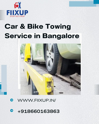 Car & Bike Towing Service in Bangalore  8722777367.jpg