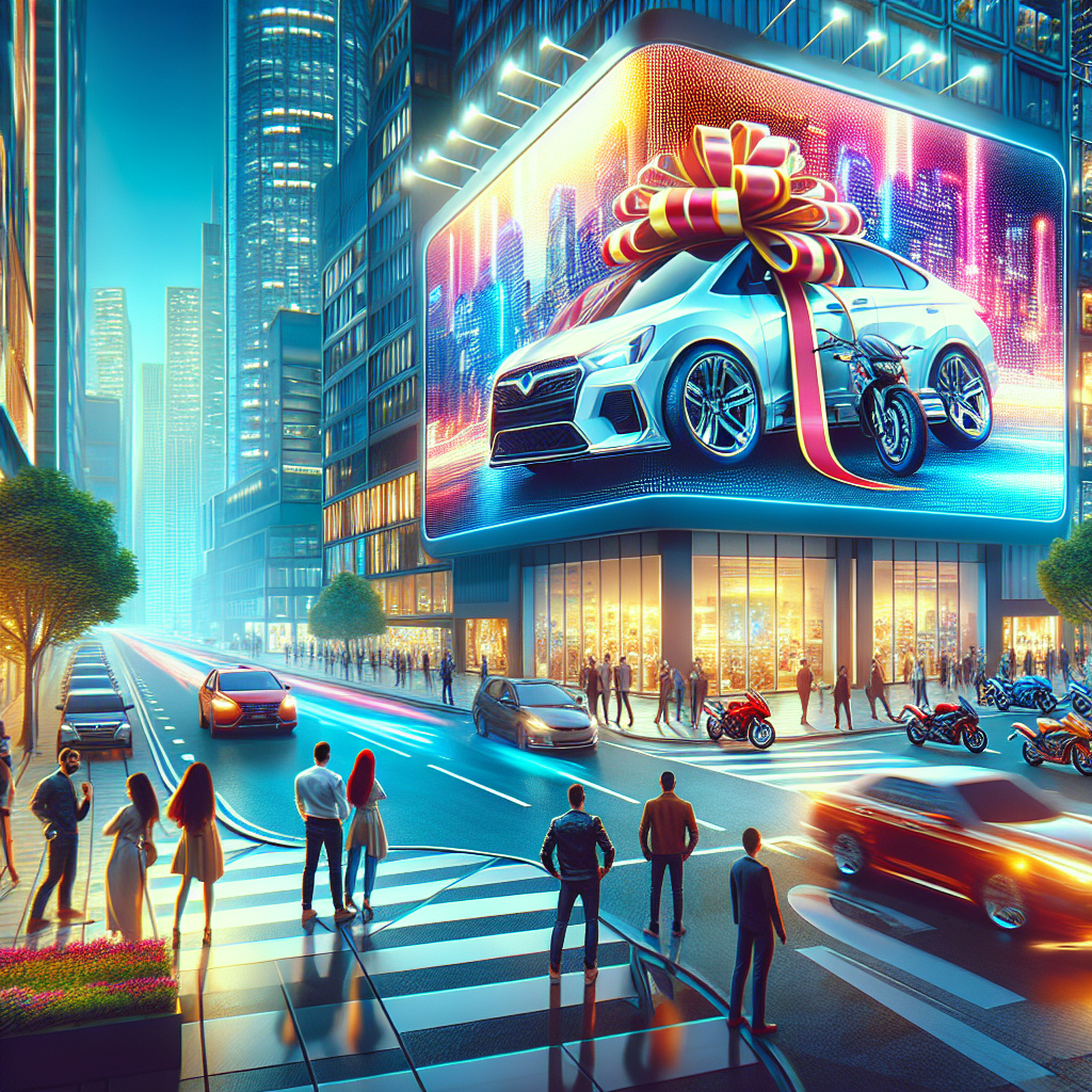 Celebrate Your New Dream Vehicle