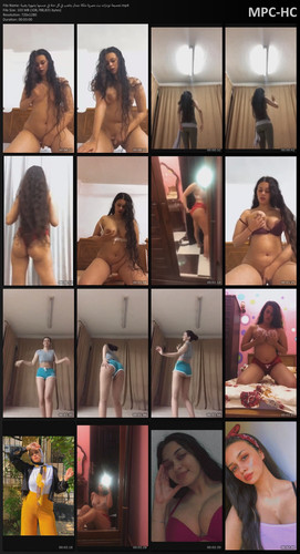 تجميعة نودزات بت مصرية ملكة جمال بتلعب في كل حتة في جسمها بشهوة رهيبة