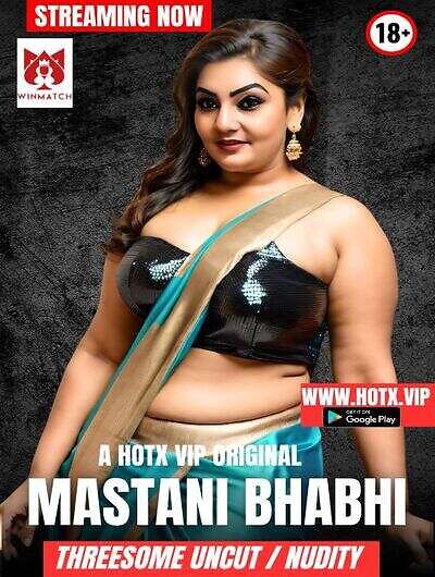 Mastani Bhabhi Uncut 2025 HotX Hindi Short Film