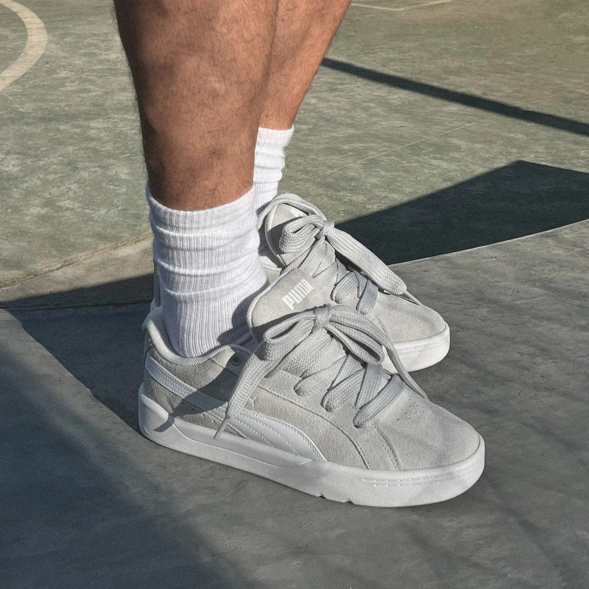 Tênis Puma Park Lifestyle Easy Masculino