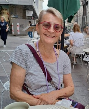 Kate Sibley - Team Member