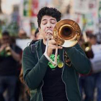 Bryan Alvarez - Team Member