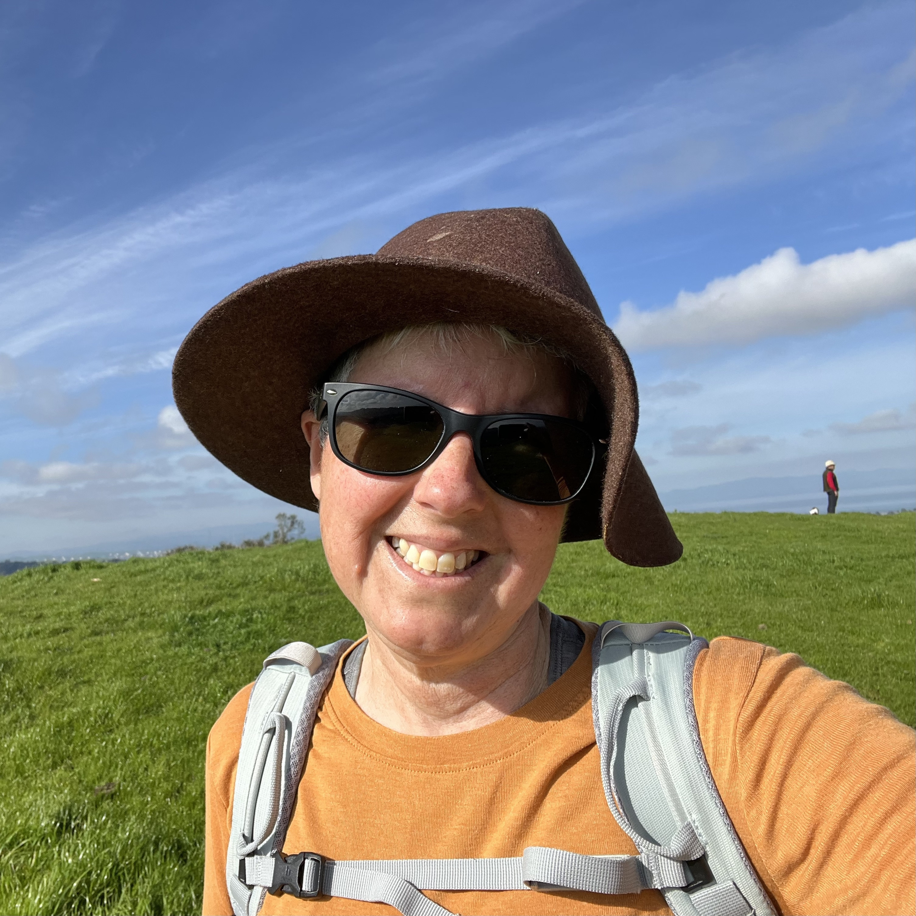 Rebeca Garcia-Gonzalez - Team Member