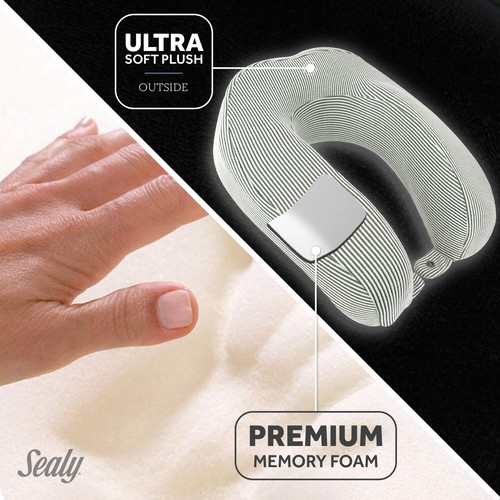 SL11146 Memory Foam Travel Pillow (Moss) AMZ 05.jpg