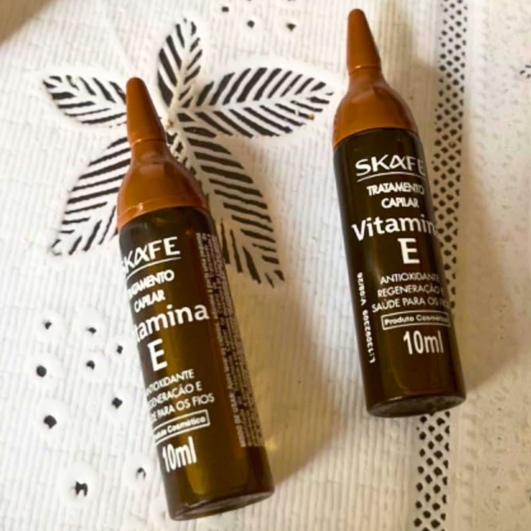 Tratamento Vitamina “E” Skafe, Skafe