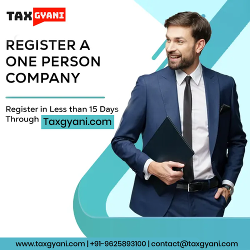 OPC Registration  One person company | Tax Gyani.png