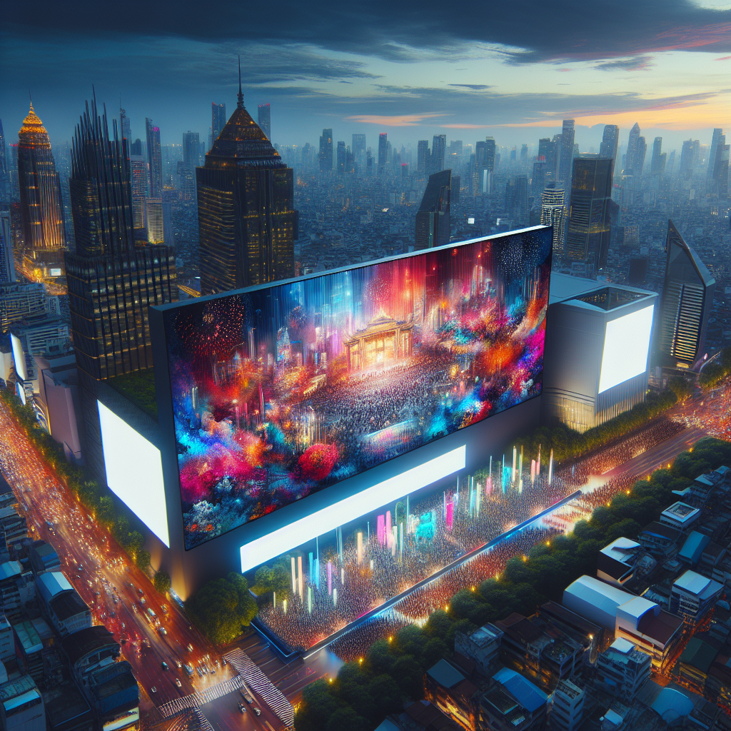 Billboard Celebration