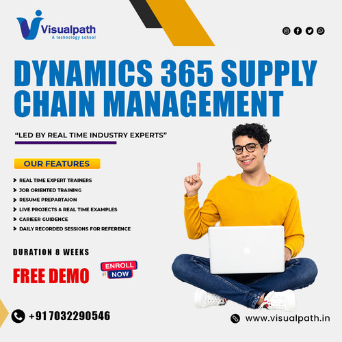 D365 Supply Chain Management training - Visualpath.jpg