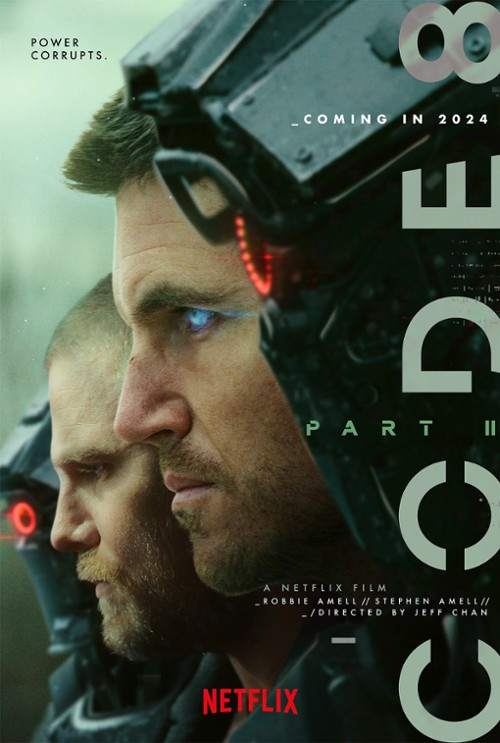 Kod 8: Część 2 / Code 8: Part II (2024) PL.720p.WEB-DL.H264-wasik / Lektor PL