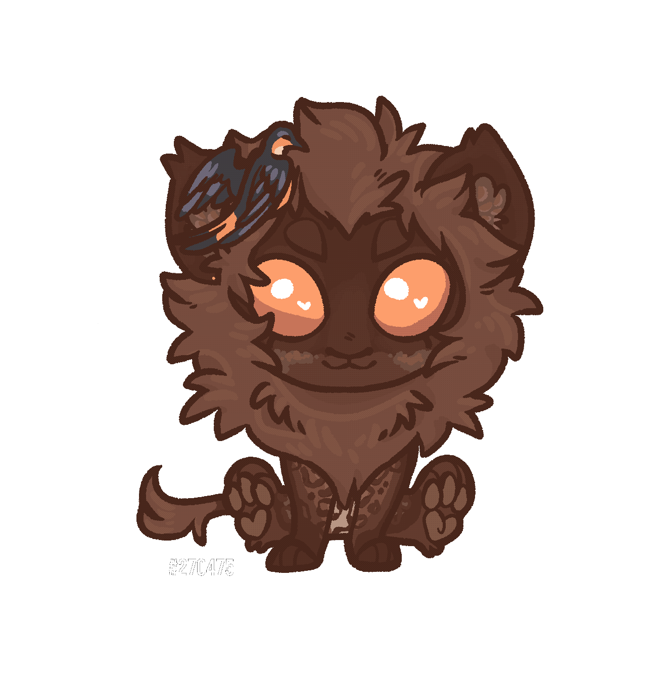 RK'S Animated & Still Chibi Lions Comms :|: Lioden