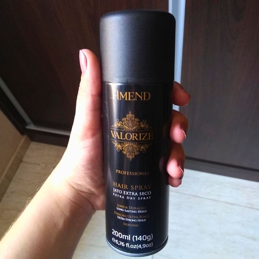 Hair Spray Amend Valorize Ultraforte 200ml