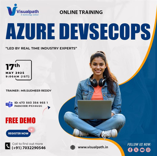 Free Demo Alert – Azure DevSecOps Online Training on 17th.jpg