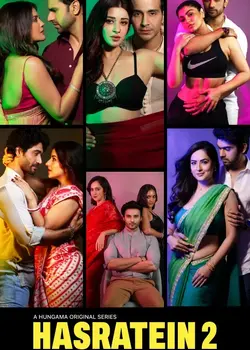 Hasratein [S02E03-04] (2025) Full Hindi Series By [HGM] 1080p, 720p, 480p HDRip