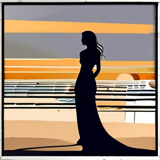 a naked woman on the beach, standing&model=flux-realism&enhance=false&nsfw=false