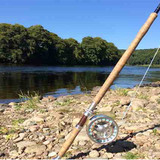 Top benefits of Salmon fly fishing rod