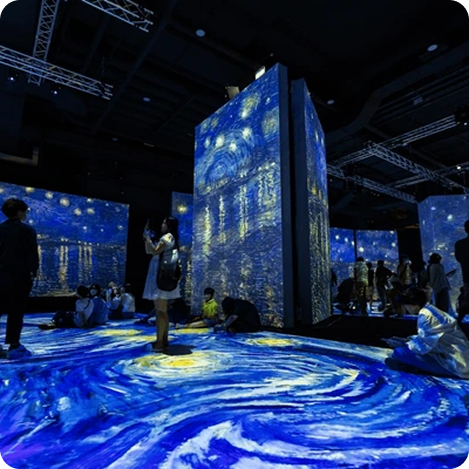 Youth Art Explosion: Nurturing Tomorrow's Creators