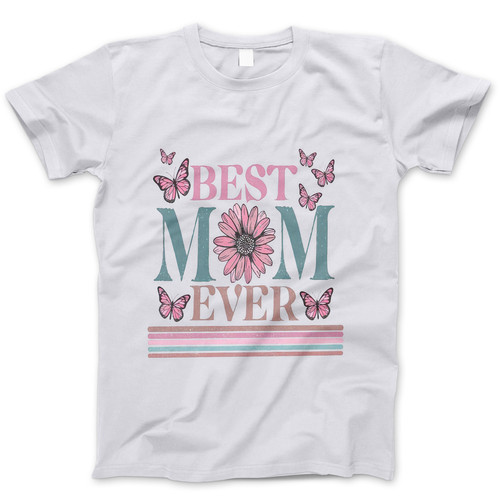 Photograph of four blank t-shirts greys beige and army green. Clipping path included. Ready for your.jpg