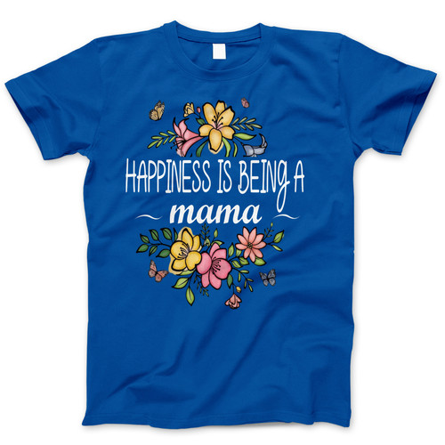 Photograph of four blank t-shirts greys beige and army green. Clipping path included. Ready for your.jpg