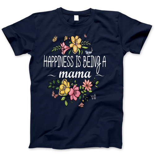 Photograph of four blank t-shirts greys beige and army green. Clipping path included. Ready for your.jpg