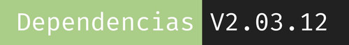 Deoendencias