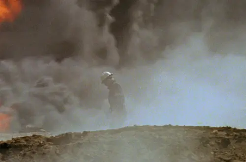 Lessons of Darkness (1992) dir. Werner Herzog