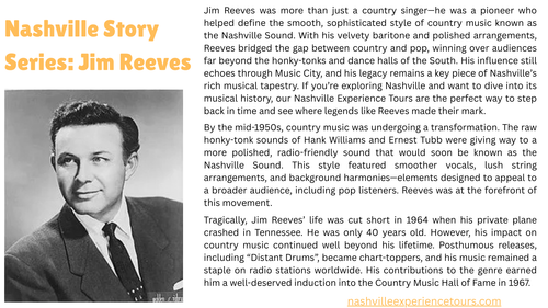 Nashville Story Series Jim Reeves.png