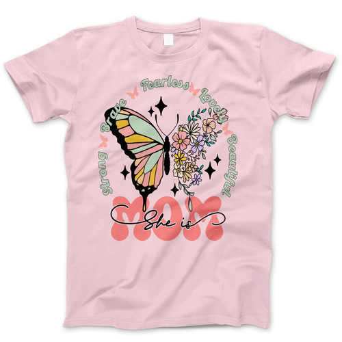 Photograph of four blank t-shirts greys beige and army green. Clipping path included. Ready for your.jpg