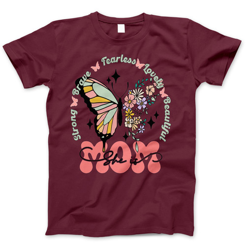 Photograph of four blank t-shirts greys beige and army green. Clipping path included. Ready for your.jpg