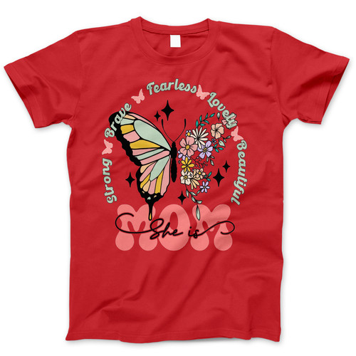 Photograph of four blank t-shirts greys beige and army green. Clipping path included. Ready for your.jpg